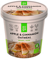 Vollkornbrei mit Äpfeln und Zimt BIO 60 g AUGA